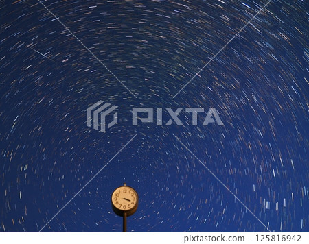 春日星辰融化了鐘錶的指針（橫向20250426034109） 125816942