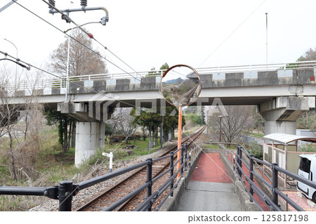 Nihon-Hesokoen Station (Kakogawa Line, Nishiwaki City, Hyogo Prefecture) 125817198