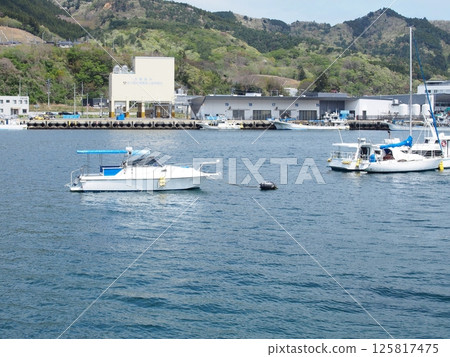 宮城縣女川町漁港 宮城縣女川町漁港 125817475