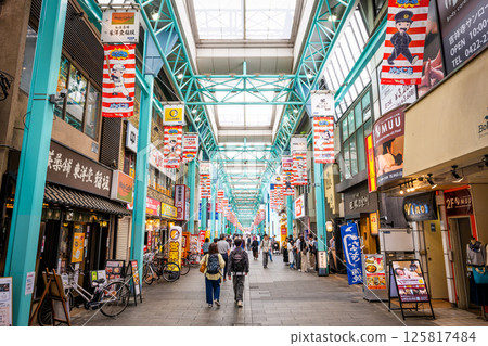 吉祥寺太陽路購物街 吉祥寺太陽路購物街 125817484
