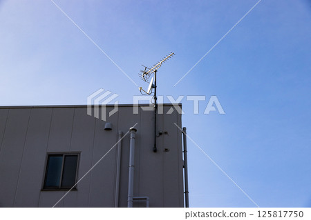 地面數位廣播用UHF天線 125817750