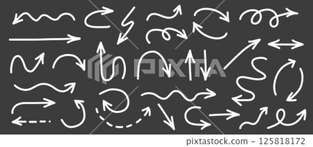 Line kid pencil color brush hand drawn chalk vector element set. Texture brush chalk stroke kid heart, star, arrow element hand drawn sketch scribble Line kid pencil color brush hand drawn chalk vector element set. Texture brush chalk stroke kid heart, star, arrow element hand drawn sketch scribble 125818172