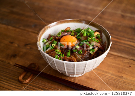 Beef grilled with beef Beef grilled with beef 125818377