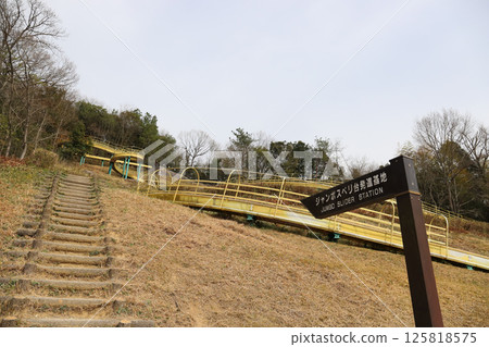 Japan Heso Park Jumbo Sacred Valley (Nishiwaki City, Hyogo Prefecture) Japan Heso Park Jumbo Sacred Valley (Nishiwaki City, Hyogo Prefecture) 125818575