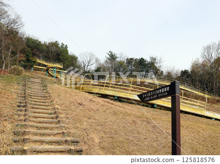 Japan Heso Park Jumbo Sacred Valley (Nishiwaki City, Hyogo Prefecture) Japan Heso Park Jumbo Sacred Valley (Nishiwaki City, Hyogo Prefecture) 125818576