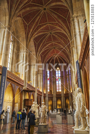 德國首都柏林的城市景觀 125818883