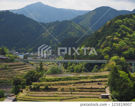 Nostalgic landscape Nostalgic landscape 125819007