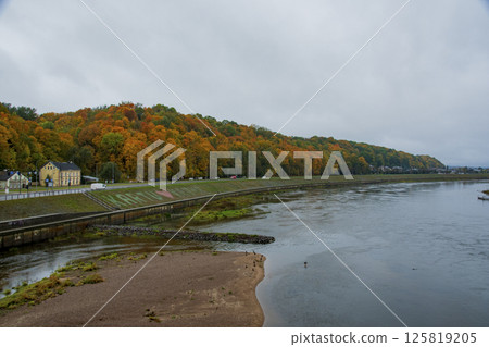 Cityscape of Lithuania in the Baltic States 125819205