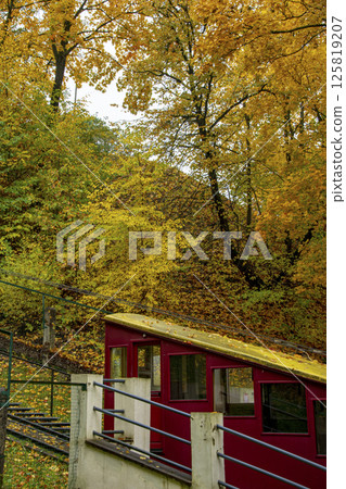 Cityscape of Lithuania in the Baltic States 125819207