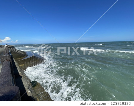 Omaezaki City Omaezaki Beach Omaezaki City Omaezaki Beach 125819323