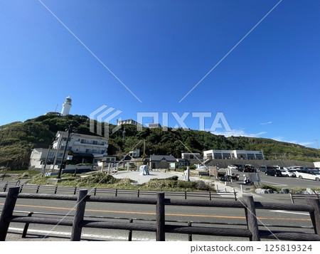 Omaezaki City Omaezaki Lighthouse Omaezaki City Omaezaki Lighthouse 125819324
