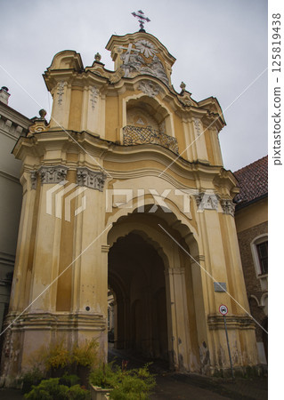 Landscape of Lithuania in the Baltic States 125819438