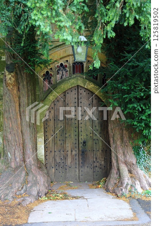 科茨沃爾德風景（斯托昂澤沃爾德） 125819502