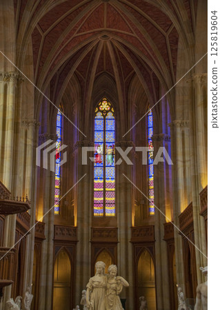 Berlin, the capital of Germany 125819604