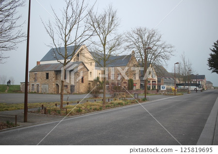France, Normandy, Old Town, Old House 125819695