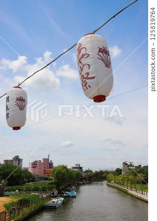 Ibaraki Itako Suigou Itako Iris Festival Ibaraki Itako Suigou Itako Iris Festival 125819764