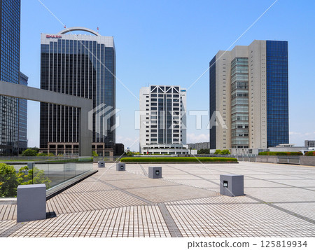 Makuhari New City (Mihama Ward, Chiba City) Makuhari New City (Mihama Ward, Chiba City) 125819934