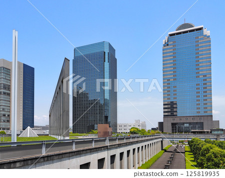 Makuhari New City (Mihama Ward, Chiba City) Makuhari New City (Mihama Ward, Chiba City) 125819935