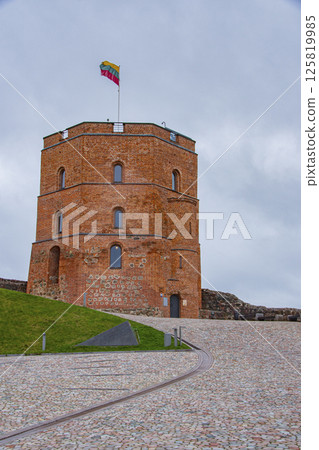 波羅的海國家立陶宛的風景 波羅的海國家立陶宛的風景 125819985