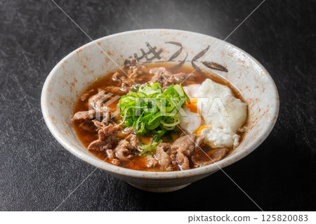 Nikusui is a famous meat soup in Osaka Nikusui is a famous meat soup in Osaka 125820083