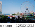 可欣賞海景的摩天輪 125821238
