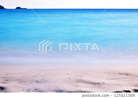 一個海灘 一個海灘 125821309