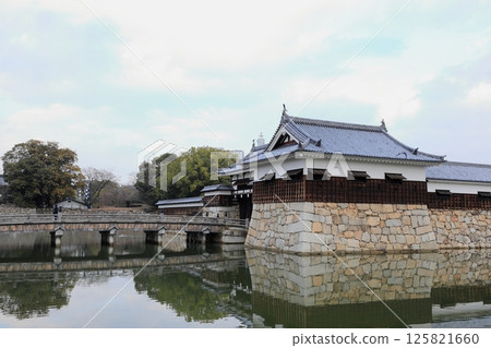 廣島城內護城河（廣島） 125821660