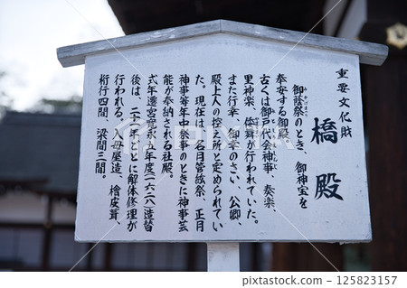 Shimogamo Shrine - History of Hashidono 125823157