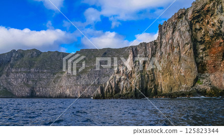 Wolf Island, Galapagos National Park Wolf Island, Galapagos National Park 125823344