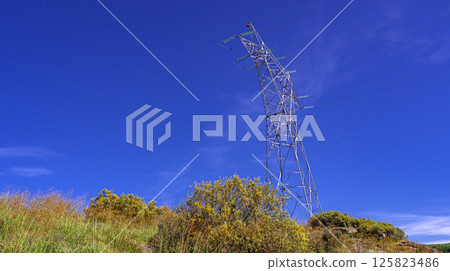 Electric Tower Electric Tower 125823486