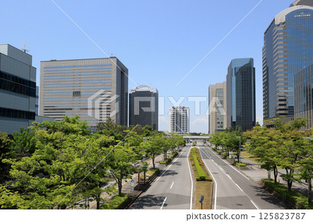 幕張新都市(千葉市美濱區) 幕張新都市(千葉市美濱區) 125823787