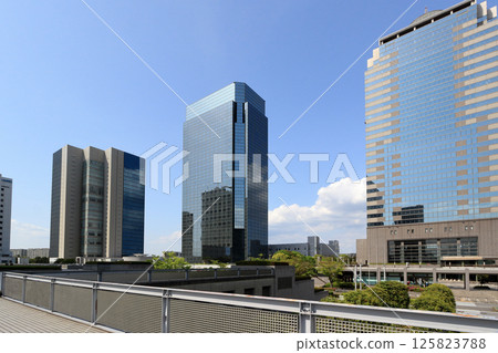 Makuhari New City (Mihama Ward, Chiba City) 125823788