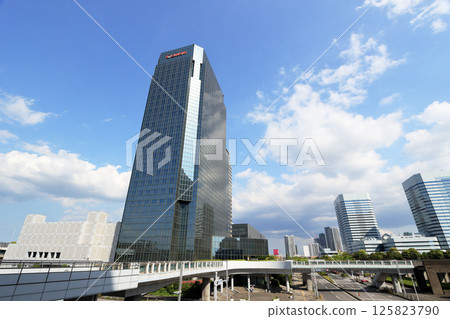 幕張新都市（千葉市美濱區） 125823790