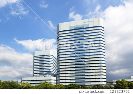 Makuhari New City (Mihama Ward, Chiba City) Makuhari New City (Mihama Ward, Chiba City) 125823791