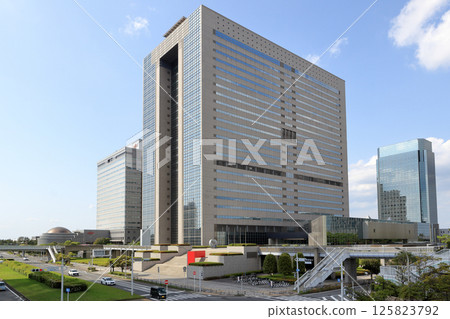 幕張新都市（千葉市美濱區） 125823792