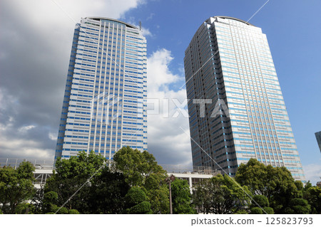 Makuhari New City (Mihama Ward, Chiba City) Makuhari New City (Mihama Ward, Chiba City) 125823793