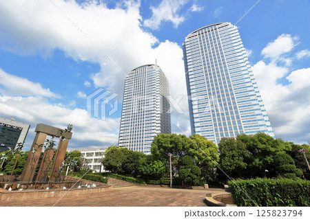 Makuhari New City (Mihama Ward, Chiba City) 125823794