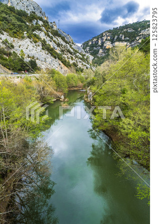 Desfiladero de la Horadada, Spain Desfiladero de la Horadada, Spain 125823795