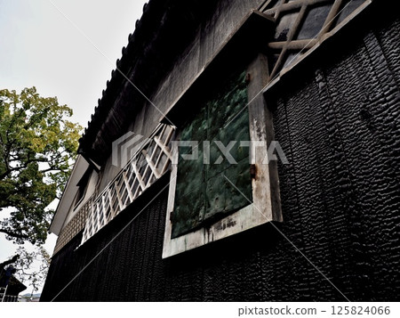 Scenery of the former Nozaki family residence 125824066