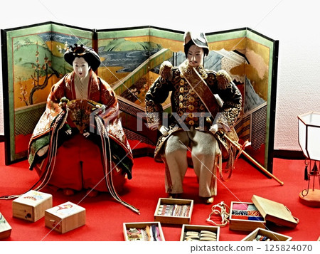 Scenery of the former Nozaki family residence Scenery of the former Nozaki family residence 125824070