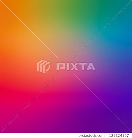 Abstract bright colorful background. Minimalist gradient. Smooth banner or wallpaper Abstract bright colorful background. Minimalist gradient. Smooth banner or wallpaper 125824567