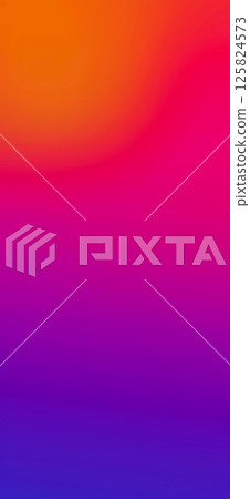 Abstract fresh colorful background. Minimalist gradient. Smooth banner or wallpaper Abstract fresh colorful background. Minimalist gradient. Smooth banner or wallpaper 125824573