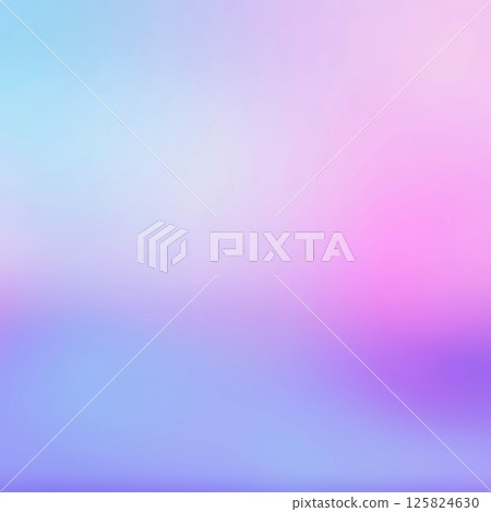 Abstract pastel tone purple pink blue background. Minimalist gradient. Smooth banner or wallpaper Abstract pastel tone purple pink blue background. Minimalist gradient. Smooth banner or wallpaper 125824630