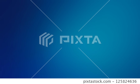 Abstract smooth blue gradient background. Minimalist gradient. Smooth banner or wallpaper Abstract smooth blue gradient background. Minimalist gradient. Smooth banner or wallpaper 125824636