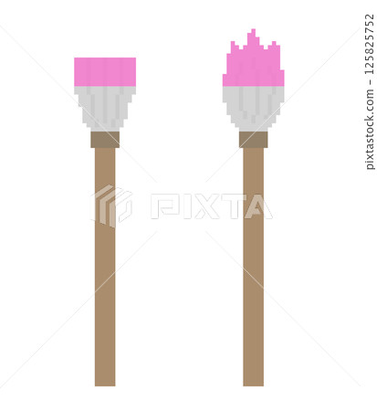 點畫（粉紅色） 125825752