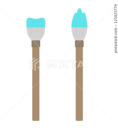 Brush_淺藍色 Brush_淺藍色 125825774
