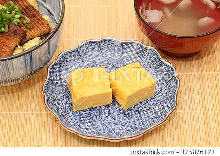 壽司卷蛋 壽司卷蛋 125826171