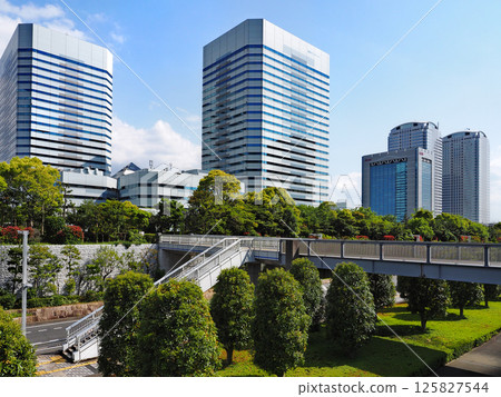 幕張新都市(千葉市美濱區) 幕張新都市(千葉市美濱區) 125827544