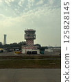 新德里機場舊設施 125828145
