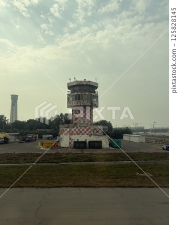 新德里機場舊設施 新德里機場舊設施 125828145